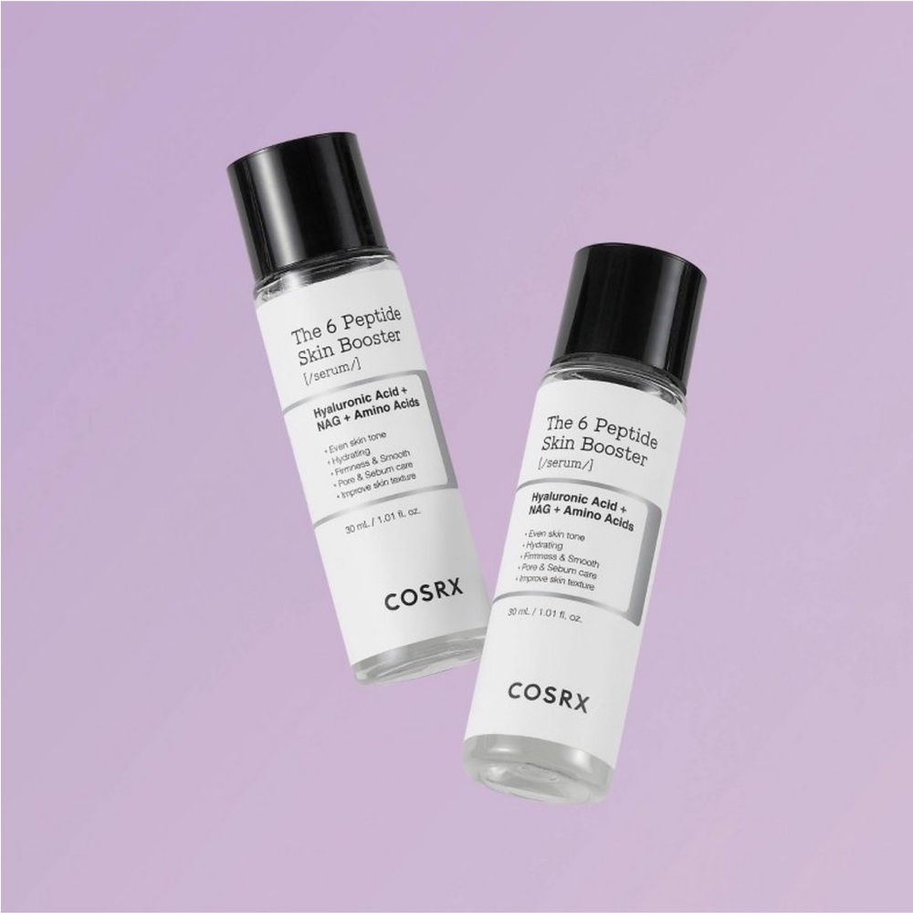 COSRX Set of 2 - The 6 Peptide Skin Booster Serum - Picture 4 of 4